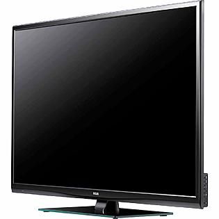 RCA 40 1080p Rear Lit LED Full HD TV Superior Viewing at 