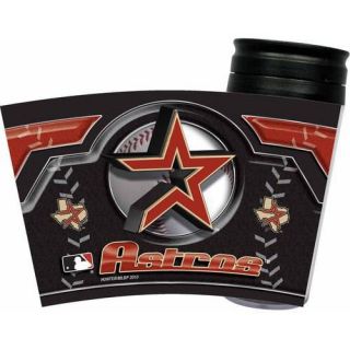 MLB Insulated Travel Tumbler, Houston Astros