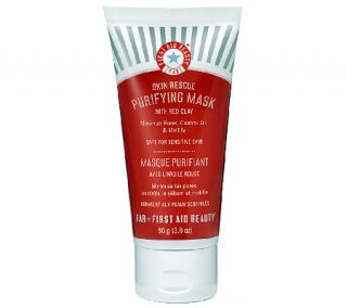 First Aid Beauty Skin Rescue Purifying Mask, 3oz —