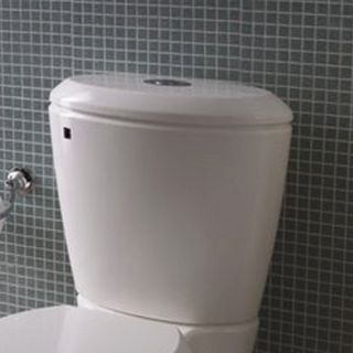 Mansfield Enso Dual Flush Toilet Tank Only