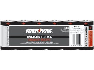 Rayovac 620 HD AA 8 pack Alkaline Batteries