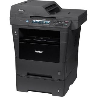Brother Printer MFC8950DWT Wireless Monochrome Printer/Copier/Scanner/Fax Machine