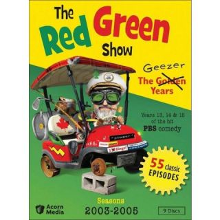 The Red Green Show The Geezer Years [9 Discs]