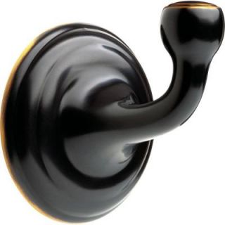 Windemere Single Robe Hook in Oil Rubbed Bronze 70035 OB