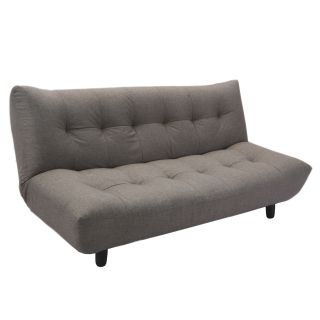 Tufted Convertible Sofa Sleeper by nspire