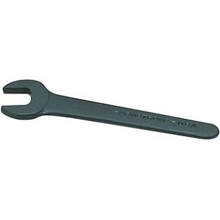 Armstrong 1/2 in. Thin Pattern Carbon Steel Check Nut Wrench   Tools