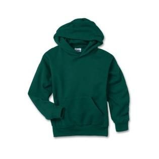 Hanes Youth ComfortBlend EcoSmart Pullover Hood   Clothing, Shoes