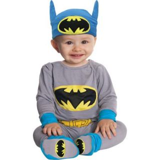 Rubies Batman Infant Halloween Costume