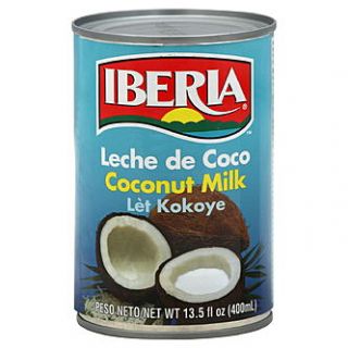 Iberia Coconut Milk, 13.5 fl oz (400 ml)