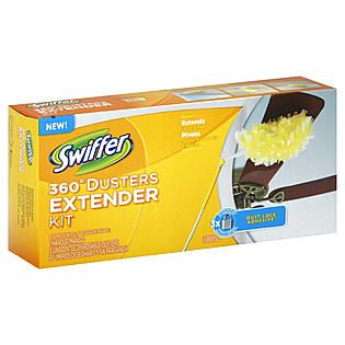 Swiffer Extender Kit, 360 Degree Dusters, 1 kit   Food & Grocery