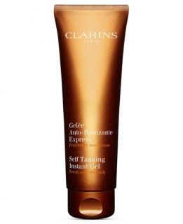 Clarins Self Tanning Instant Gel, 4.4 oz   Gifts with Purchase
