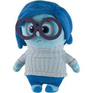 Inside Out Talking Plush, Sadness