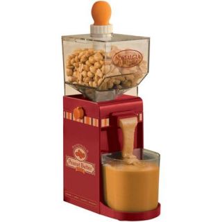 Nostalgia Electrics Peanut Butter Maker, NBM400