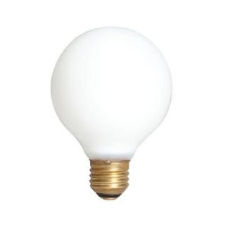 Smart Electric Smart Dimming 60 Watt Incandescent G 25 White Dimming Night Light Bulb 311