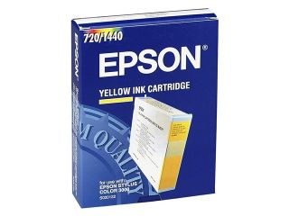 EPSON S020122 Cartridge Yellow
