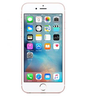 APPLE   iPhone 6s 16gb rose gold