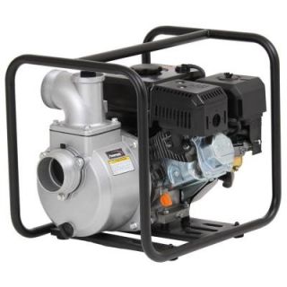 Powermate 6 HP 3 in. Dewatering Pump PP0100365