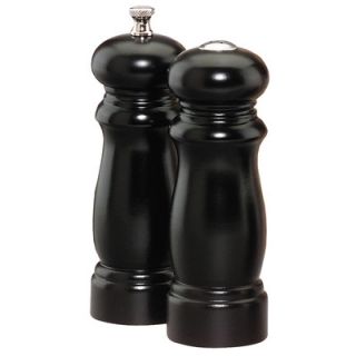 Salem Pepper Mill and Salt Shaker Set by Chef Specialties