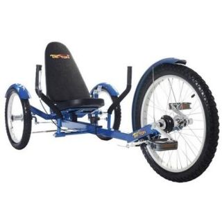 Mobo Triton The Ultimate 3 Wheeled Cruiser, Youth