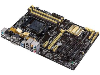 ASUS M2NBP VM CSM AM2 NVIDIA Quadro NVS 210S Micro ATX AMD Motherboard