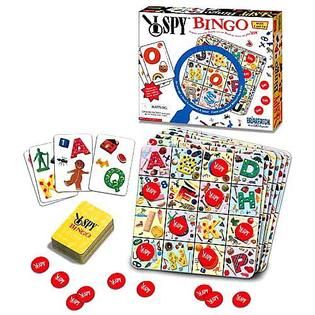 Briarpatch I Spy Bingo Game   Toys & Games   Family & Board Games