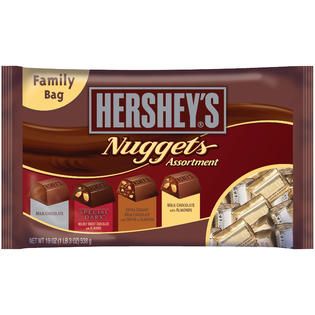 Hersheys Nuggets Assortment Candy 19 OZ BAG   Food & Grocery   Gum
