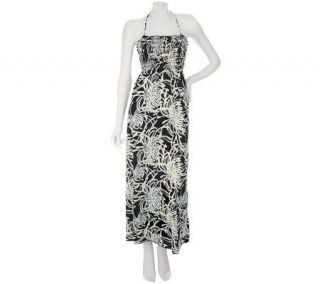 Aerin by Aerin Rose Printed Maxi Dress —