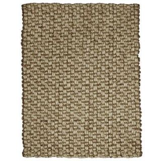 Anji Mountain Mumbai Beige/Tan 5 ft. x 8 ft. Area Rug AMB0316 0058