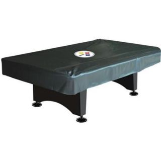 Imperial IM 80 1004 Pittsburgh Steelers 8 Foot Pool Table Cover