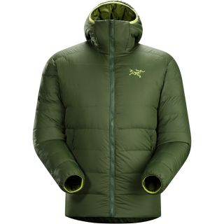 Arcteryx Thorium SV Hooded Down Jacket   Mens