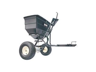 Tow Behind Spreader, 175 lb., Pneumatic