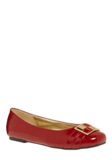 Queen of the Board Flat  Mod Retro Vintage Flats