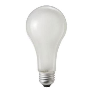 Philips 100 Watt Incandescent A21 High Voltage (277 Volt) Frosted Light Bulb (120 Pack) 246611