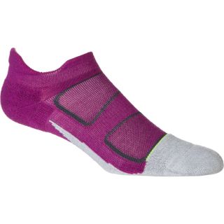 Feetures Elite Merino+ Lightweight No Show Tab Sock