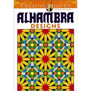 Dover Publications Alhambra Designs