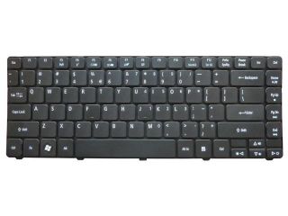New laptop replacement keyboard for Acer Aspire KB.I140A.229 US UI layout Black color ('F3' Wireless)