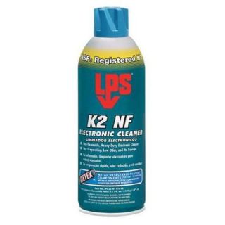 LPS 57016 K2 NF Electronic Contact Cleaner, 16 oz.