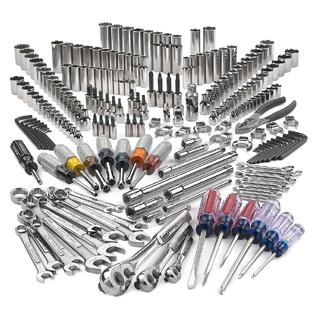 Craftsman 215 Piece ALL METRIC Mechanics Tool Set   Tools   Tool Sets