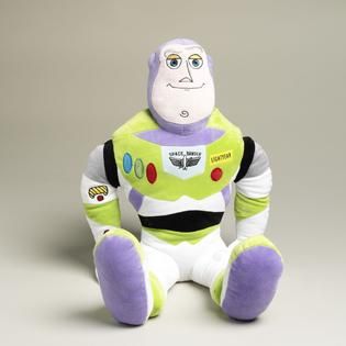 Disney Toy Story 3 Buzz Shaped Pillow Buddy   Home   Bed & Bath