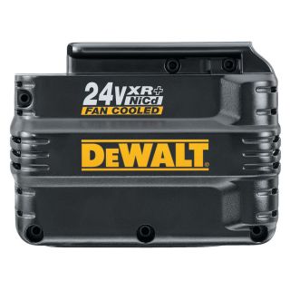DEWALT 24 Volt 2.4 Amp Hours Power Tool Battery