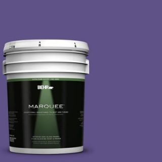 BEHR MARQUEE 5 gal. #P560 7 King's Court Semi Gloss Enamel Exterior Paint 545305