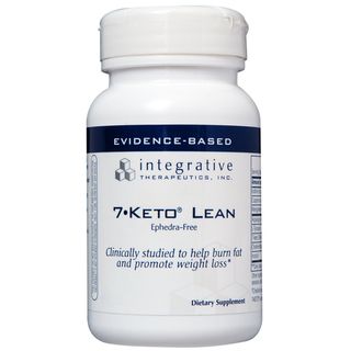 Integrative Therapeutics 7 Keto Lean (30 Tablets)