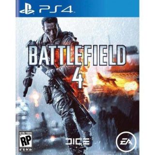 Ea Battlefield 4   Action/adventure Game   Playstation 4 (73061)
