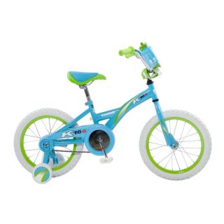 Kawasaki KX16G Girls Bicycle   11766680   Shopping