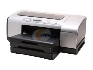 HP Business Inkjet 2800dt C8163A Up to 24 ppm Black Print Speed Up to 4800 x 1200 optimized dpi on premium photo paper Color Print Quality InkJet Personal Color Printer