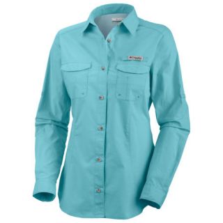 Columbia Womens PFG Bonehead Long Sleeve Fishing Shirt 442605