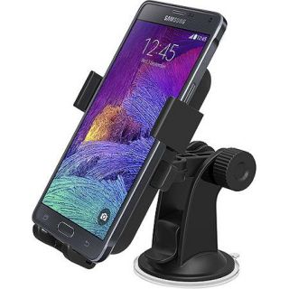 iOttie One Touch XL Windshield Dashboard Car Mount Holder for iPhone 6 Plus (5.5), Galaxy S5/S4/Note4/Note3