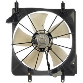 Dorman 620 258 Radiator Fan Assembly, Left