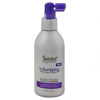 Suave Professionals Root Boost Spray, Volumizing, 6 fl oz (177 ml