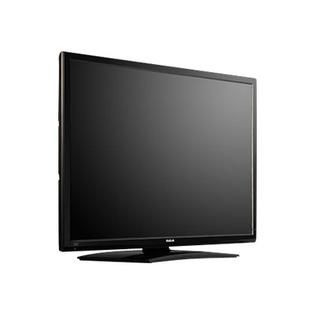 RCA 32 Rear Lit LED HDTV with Built In DVD Be Entertained with 